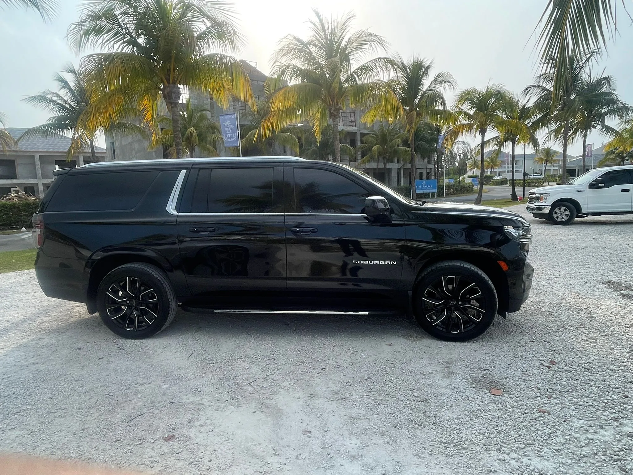 Bahamas Luxury Transportation