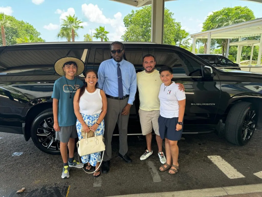 Point to Point Chauffeur Services