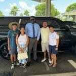 Point to Point Chauffeur Services