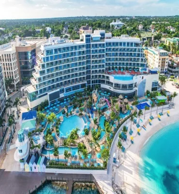 Margaritaville Resort