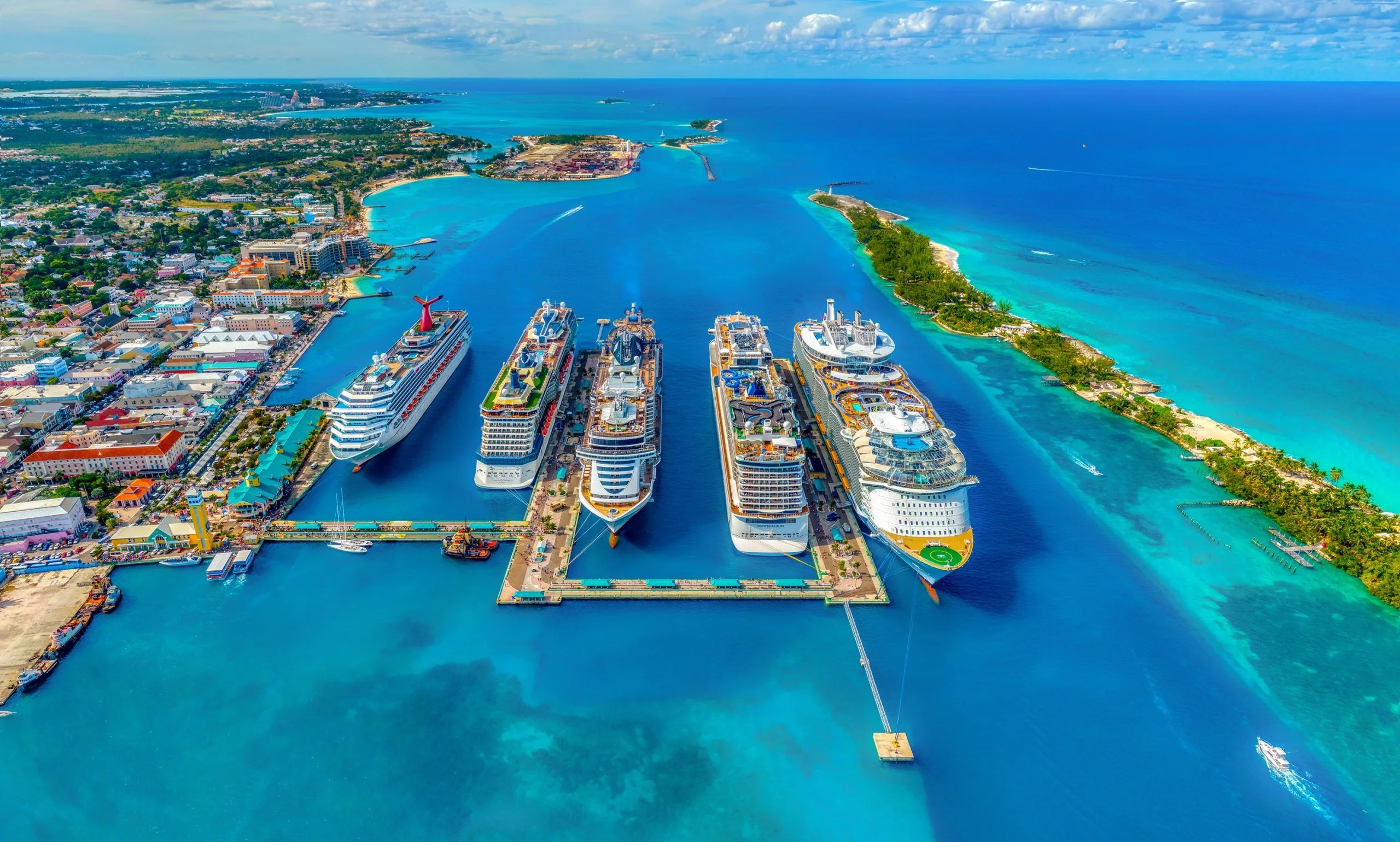 Bahamas Tours